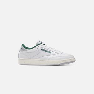 Reebok Club C85 GREEN&WHITE Sneakers